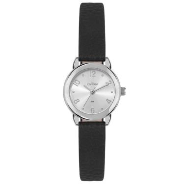 Imagem de Relógio Condor Feminino Ref: Co2035Nlo/5K Casual Prateado