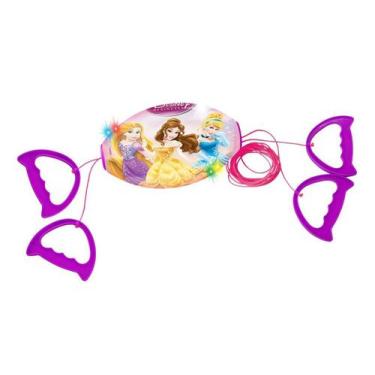 Imagem de Vai e Vem Princesas Disney - Líder Brinquedos
