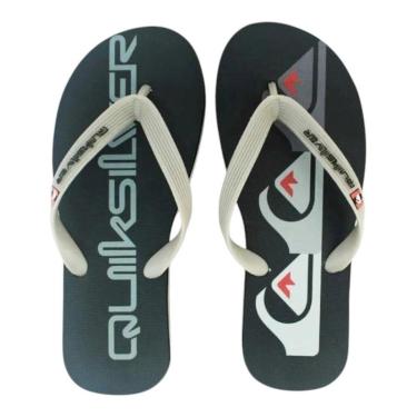 Imagem de Chinelo Quiksilver Molokai Three Logo- Quiksilver-Masculino