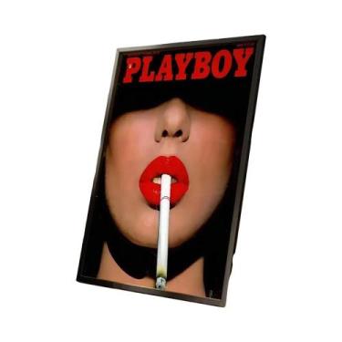 Imagem de Pintura Em Tela De Celebridades Femininas Sexy Da Revista Playboy, Art