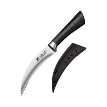 Imagem de Faca de desossa faca de açougueiro cutelo afiado faca de frutas faca d