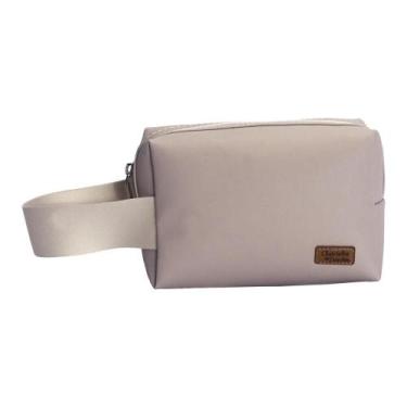 Imagem de Necessaire Exclusiva Amêndoa - 01 Peça - 002 CHEIRINHO DE NENEM, UNICA