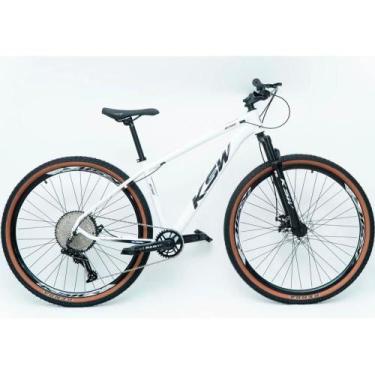 Imagem de Bicicleta Aro 29 Bike Ksw Mtb 12v Marchas K7 Alumínio Freio a Disco, B