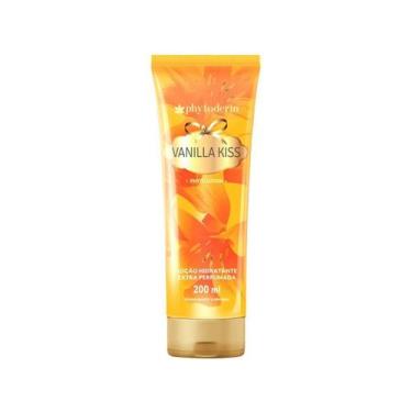 Imagem de Hidratante Corporal Vanilla Kiss Phytoderm 200ml Original!
