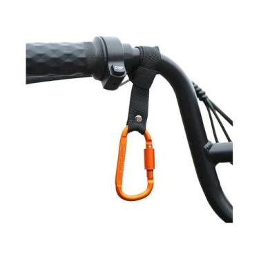 Imagem de Gancho De Guidão Para Moto E Patinete Elétrico Em Liga De Alumínio, Cl