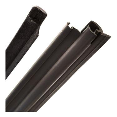 Imagem de Pestana Externa da Porta Traseira Direita Modelo F103 para Honda City Após 2009 Preto V...