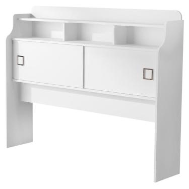 Imagem de Cabeceira Casal 2 Portas 145 cm MDF Jessica Decmade