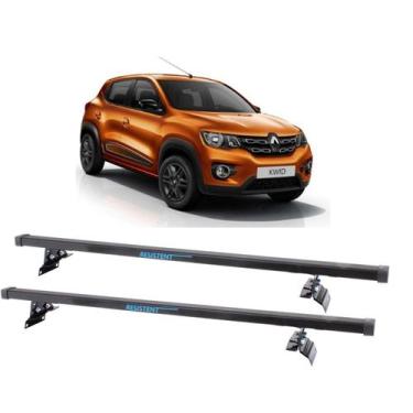 Imagem de Rack Teto Resistent Sport Renault Kwid todos LW139 - Lwacc
