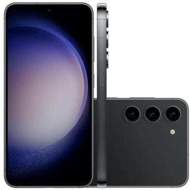 Imagem de Usado: Galaxy S23 256GB Preto Muito Bom - Trocafy - Samsung