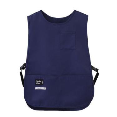 Imagem de Avental impermeável para homens e mulheres - unissex - yiweisai