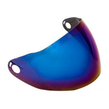 Imagem de Viseira Azul Capacete Peels Freeway