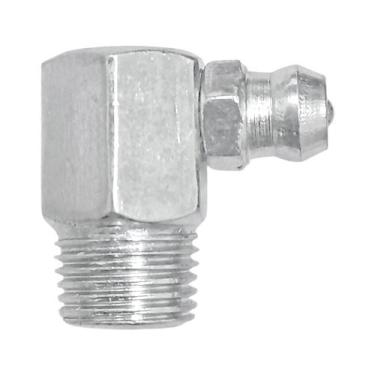 Imagem de Pino Graxeiro 3/8 Curvo 90 27f 1/8 NPT - IMECE