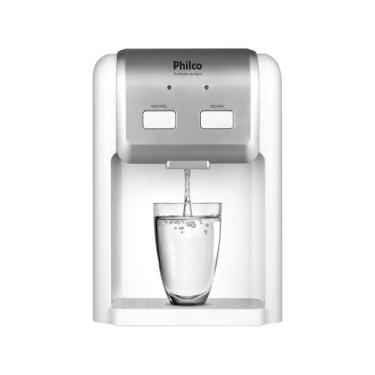 Imagem de Purificador De Água Philco PPU11B Água Natural E Gelada Cinza Bivolt, 