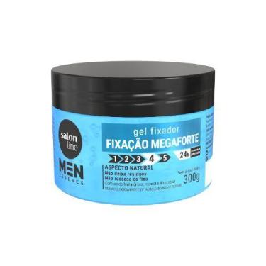 Imagem de Sl gel fixador men essence 300g mega forte - Salon Line