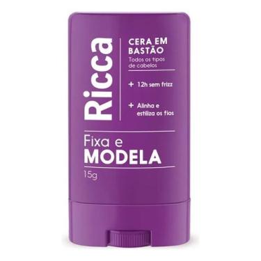Imagem de Cera Fixadora Em Bastão - Ricca