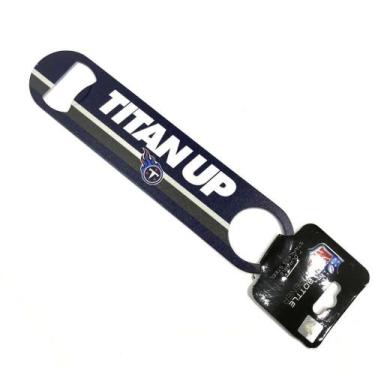 Imagem de Abridor de Garrafas 2 Sided NFL Tennessee Titans - Wincraft