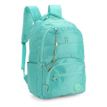 Imagem de Mochila De Costas Original Barbie Porta Notebook - Luxcel