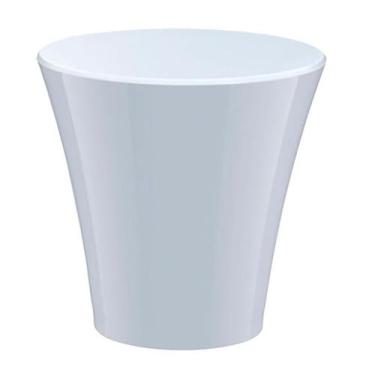Imagem de Champanheira Classic Branca Poliestireno 4,5 Litros - BullBev