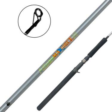 Imagem de Vara Para Carretilha MaxForce Gll 1.63m 30-50 Lbs - Pesca Brasil