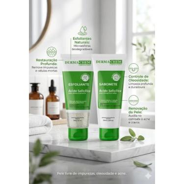 Imagem de Kit DermaChem Ácido Salicílico