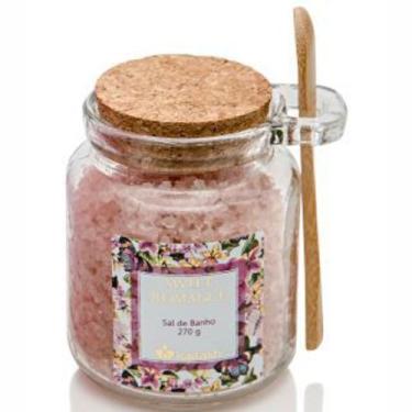 Imagem de Sal de Banho - Sweet Romance - 270g - Kailash 