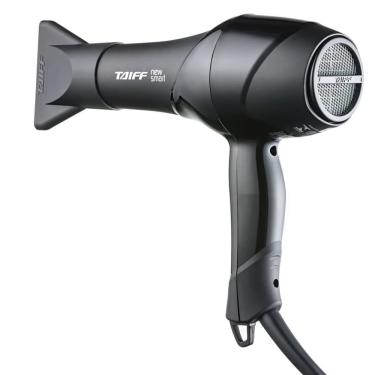 Imagem de Secador de Cabelo New Smart 1700W 2 Temperaturas Preto Taiff com Jato Frio 110V