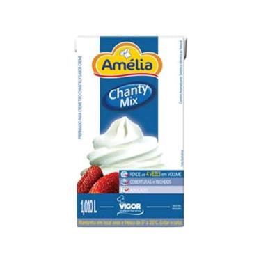 Imagem de Chantilly Chanty Mix 1,010l - Amélia