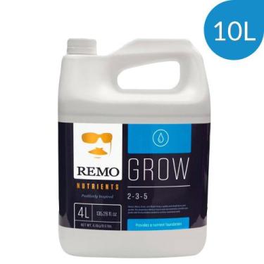 Imagem de Remos Grow - 10 Litros - Remo Nutrients