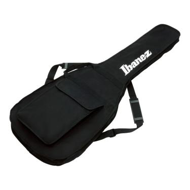 Imagem de Bag para Guitarra Ibanez IGB101 101 Series em Nylon com Alças de Transporte e Compartimento para Acessórios Preto