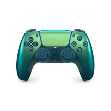 Imagem de Controle PS5 sem fio DualSense Chroma Teal Sony
