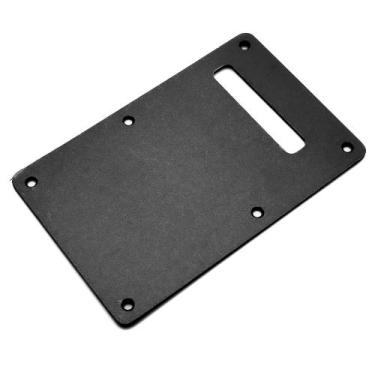Imagem de Escudo Trêmolos Guitarra Strato Preto Fosco Spirit 704-MBK - SPIRIT GU