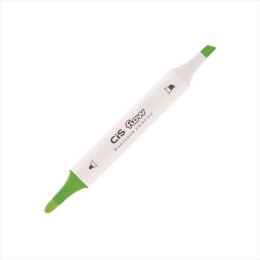 Imagem de Marcador criativo CIS flow verde maça unidade