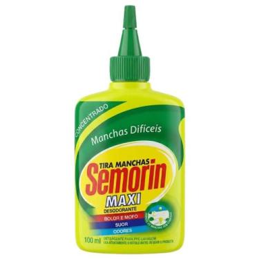 Imagem de Tira Manchas Semorin Maxi 100ml - SEMORIM