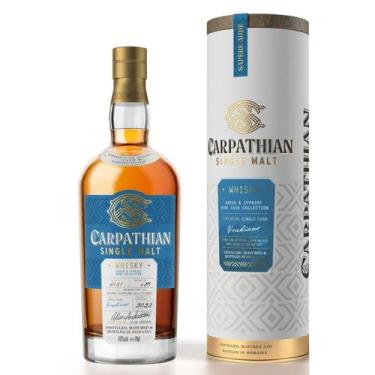 Imagem de Whisky Carpathian Single Malt Vradiano 700ml