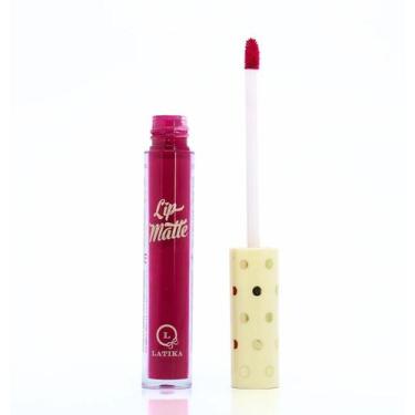 Imagem de Batom Líquido Lip Matte - LATIKA -, 53