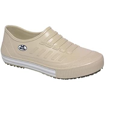 Imagem de Sapato Profissional Leve Unissex Conforto Sola Antiderrapante