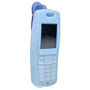 Imagem de Artisan Power Polycom SpectraLink 8400 telefones: capa de gel de silicone transparente: 2310-37180-001, Azul