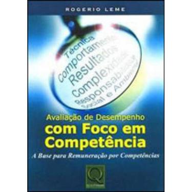 Imagem de Avaliaçao De Desempenho Com Foco Em Competencia