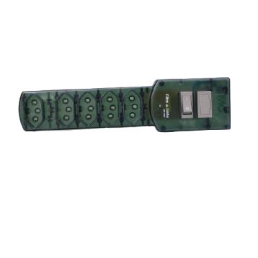 Imagem de Filtro de Linha MG-3001 C/5 Tomadas 1,5mts 1 Novo ABNT – Margirius | Fumê