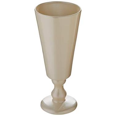 Imagem de Vaso Champagner Gr Ceramicas Pegorin Perola