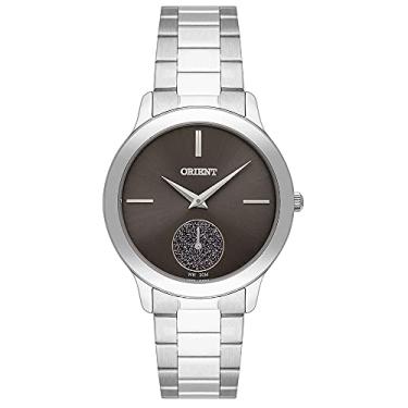Imagem de Relógio Orient Feminino Eternal Prata FBSS0088-M1SX