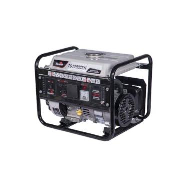 Imagem de Gerador a Gasolina Toyama TG1200CXH 96 cc com Sensor de Óleo