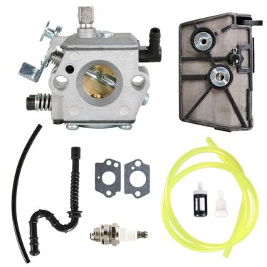 Imagem de ALL-CARB Substituição do carburador para super motosserra Stihl 028 028AV com kit de filtro de ar HU-40D WT-16B