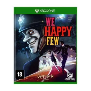 Imagem de We Happy Few - Xbox One - Gearbox
