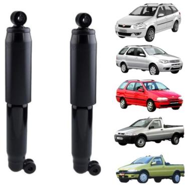 Imagem de Embrasil, Par Amortecedor Traseiro Palio Week G1/Fire 02 03 04 05 06