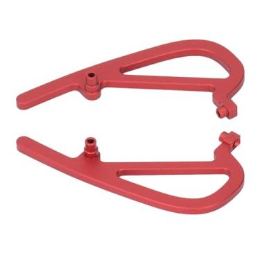 Imagem de Protetor Abundante da Câmera do Zangão de 2 Pces, Barra Protetora do Protetor Abundante da Lente do Zangão da Liga de Alumínio para o Zangão Avata 2