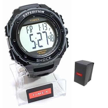 Imagem de Relógio Timex Masculino Digital Expedition Shock TW4B24000