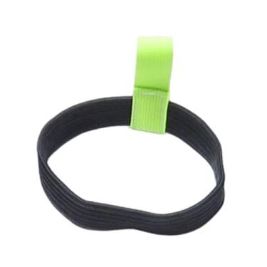 Imagem de Dynwave Faixa retentor de mangueira para tanque de palco de mergulho, alça de cilindro de mergulho, suporte de ferramentas de 6l, alça prática de retentor de, Verde