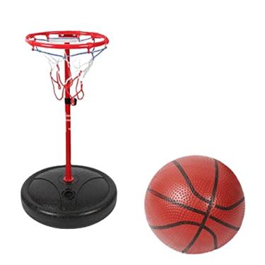 Imagem de Generic Cesta de Basquete de Piscina Flutuante Jogue Jogos de Basquete Divertidos para Amigos Adolescentes