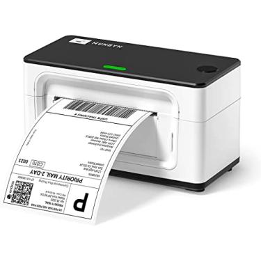 Imagem de MUNBYN Impressora de Etiquetas 4x6 RealWriter 941, Impressora Térmica USB para Envio Doméstico e Pequenas Empresas, Compatível com macOS